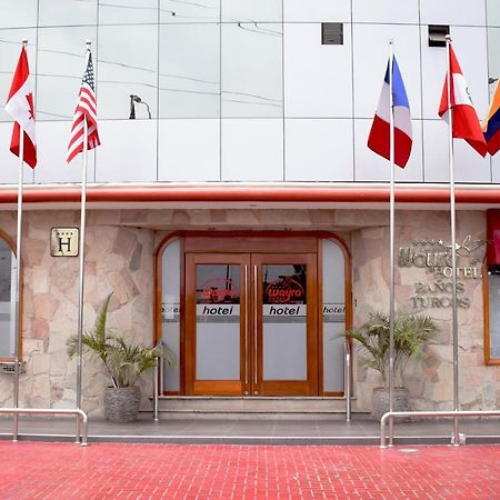 Hotel Wayra Lima Exterior foto
